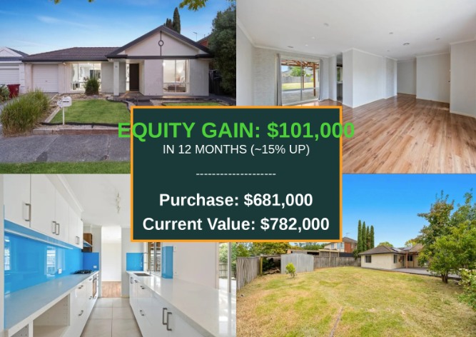 Client property result New South Wales