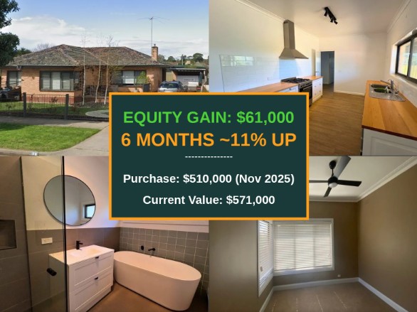 Client property result Victoria